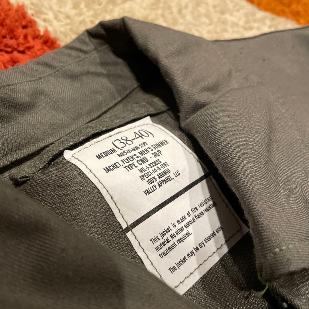 US ARMY CWU-36/P 2014年USA製