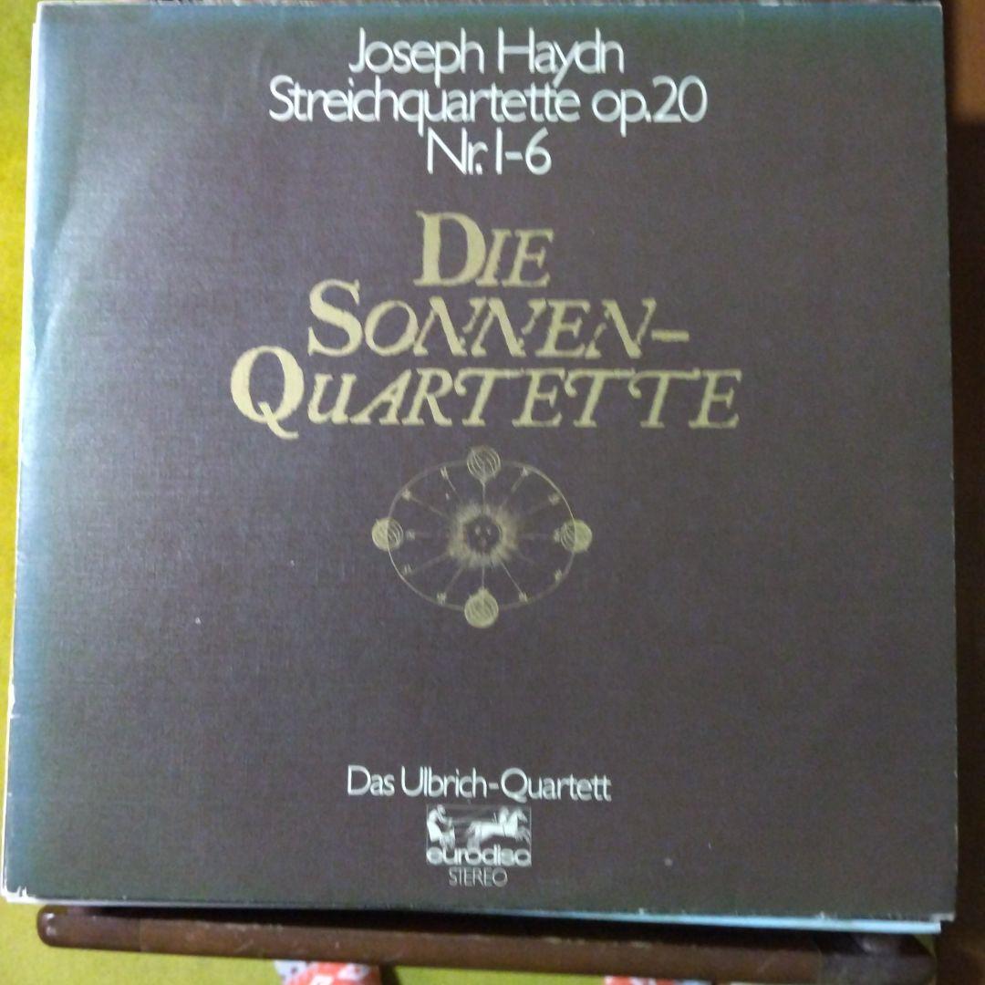 室内楽の名曲・名盤のＬＰ輸入盤・日本盤混合ステレオ１２組(ＬＰ１３枚)