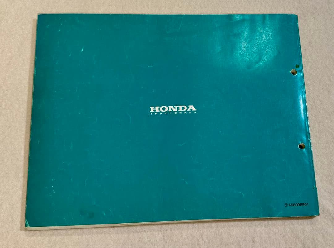 【HONDA】 CBR250RR パーツリスト+サービスマニュアル