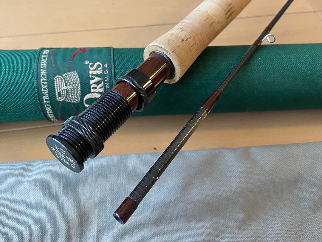 ORVIS ULTRA TWO 8'3\"#2 オービス ウルトラ2 フライロッド