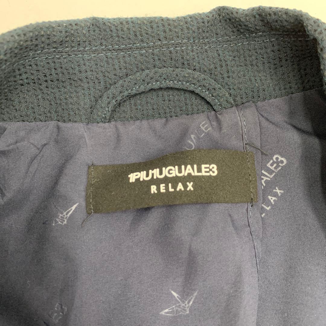 67▢1PIU1UGUALE3 RELAX スーツセットアップ TS0623-4