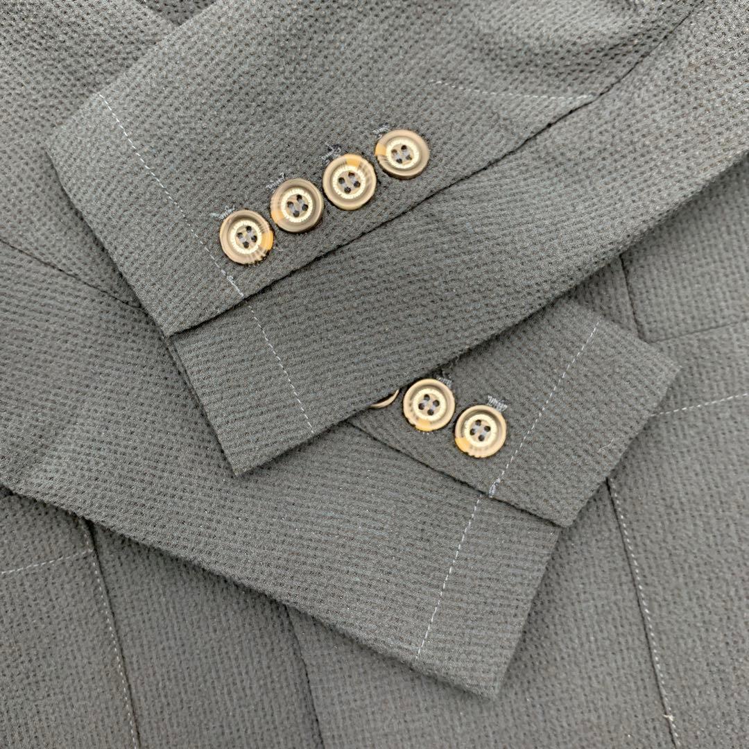 67▢1PIU1UGUALE3 RELAX スーツセットアップ TS0623-4