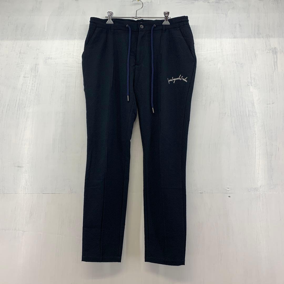 67▢1PIU1UGUALE3 RELAX スーツセットアップ TS0623-4