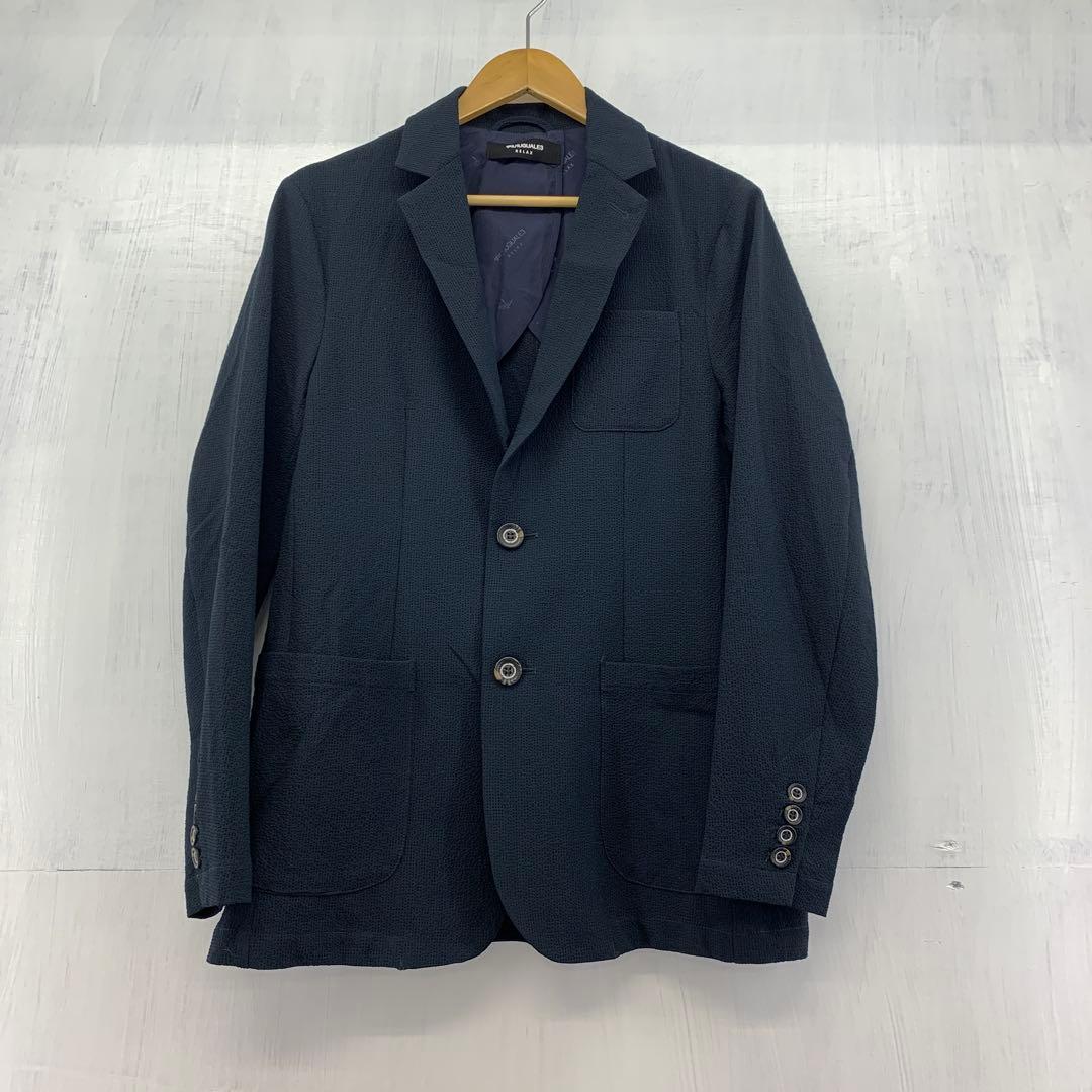 67▢1PIU1UGUALE3 RELAX スーツセットアップ TS0623-4