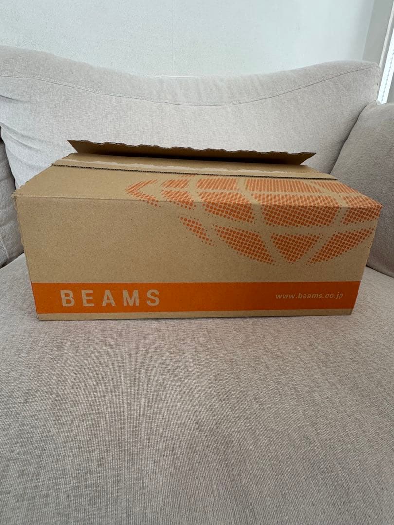 DEAN & DELUCA ✖️BEAMS COUTURE 保冷カゴバッグ 小