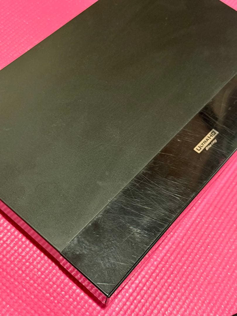 SONY UBP-X700 ブルーレイプレーヤー Wi-Fi対応