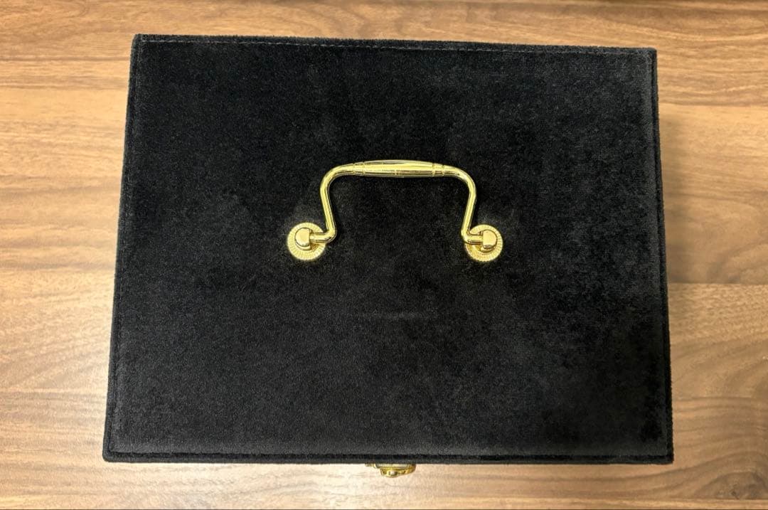 限定品　ANNA SUI×Francfranc ジュエリーボックスL