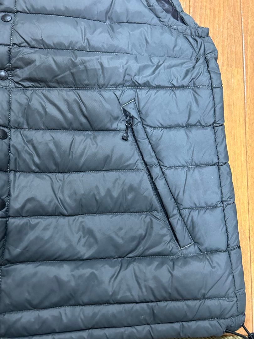 DANTON ダントン　ダウンベスト サイズ40（M）