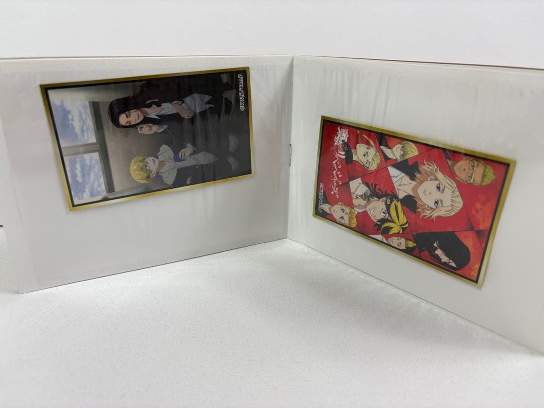 【新品未開封品】東京リベンジャーズDVD 第１期・２期　購入者特典付き&おまけ付