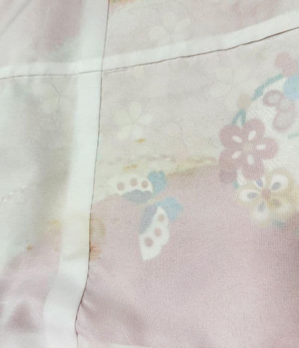 艶やか【七五三7歳～ハーフ成人式用】赤色振袖フルセット