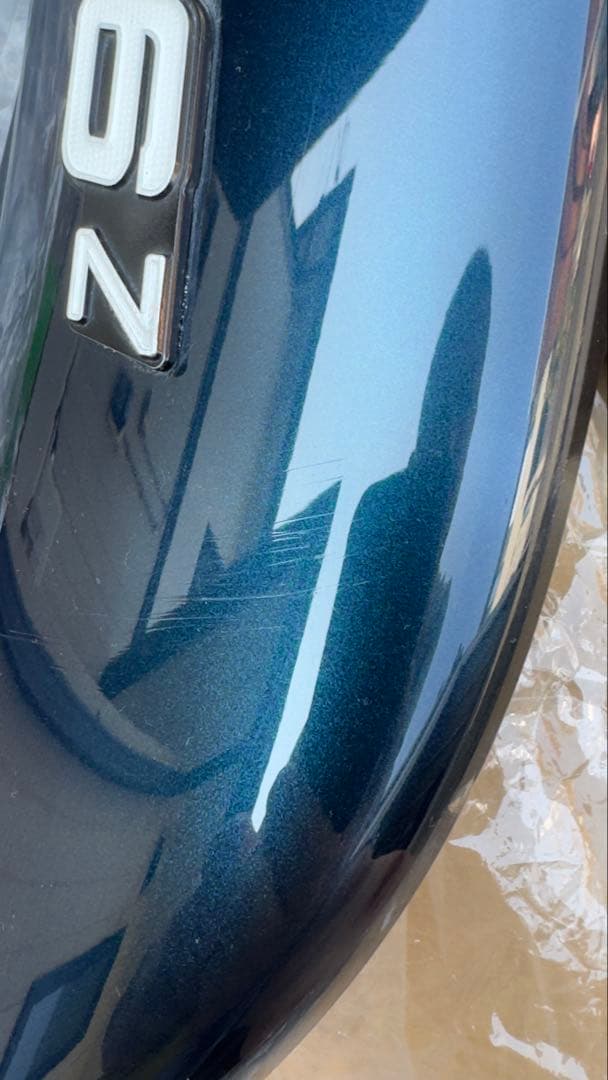 Z900RS テールカウル、サイドカバー、フロントフェンダー