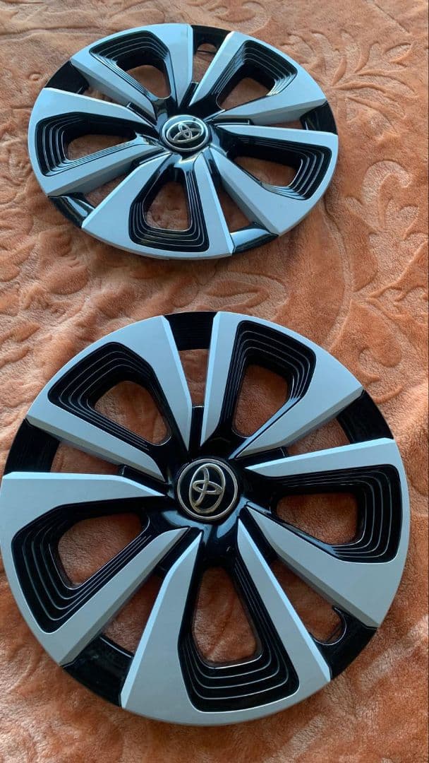 タイヤ・ホイール Toyota Prius PHV) 15-inch 4