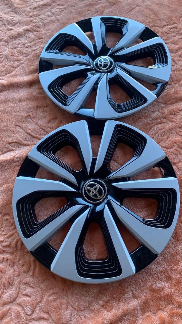 タイヤ・ホイール Toyota Prius PHV) 15-inch 4