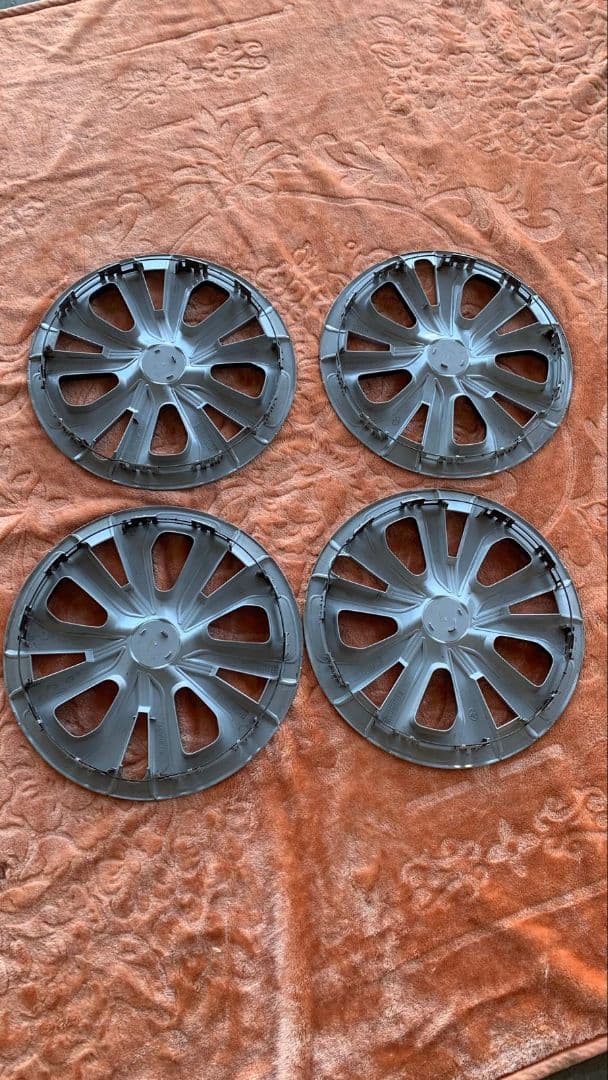 タイヤ・ホイール Toyota Prius PHV) 15-inch 4