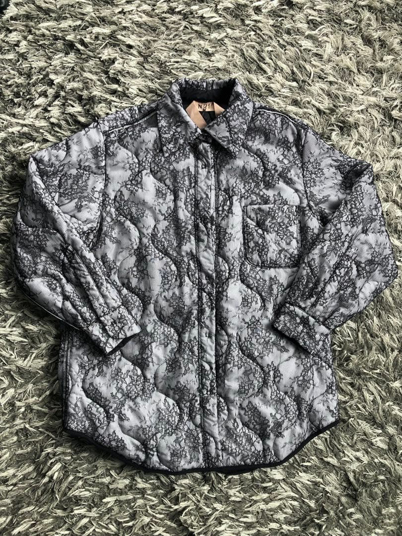 ロンロンさん専用 最終値下 N21 ヌメロベントゥーノ　ジャケット　ブルゾン