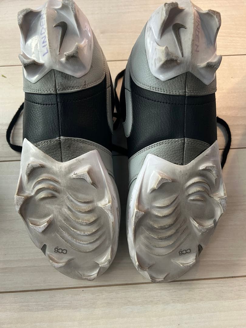 【27.5cm】アメフト Jordan 1 VAPOR EDGE PRO