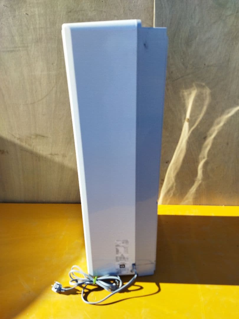 コロナ 窓用エアコン 2024年製 ウィンド形冷房専用 CW-16A4 リモコン