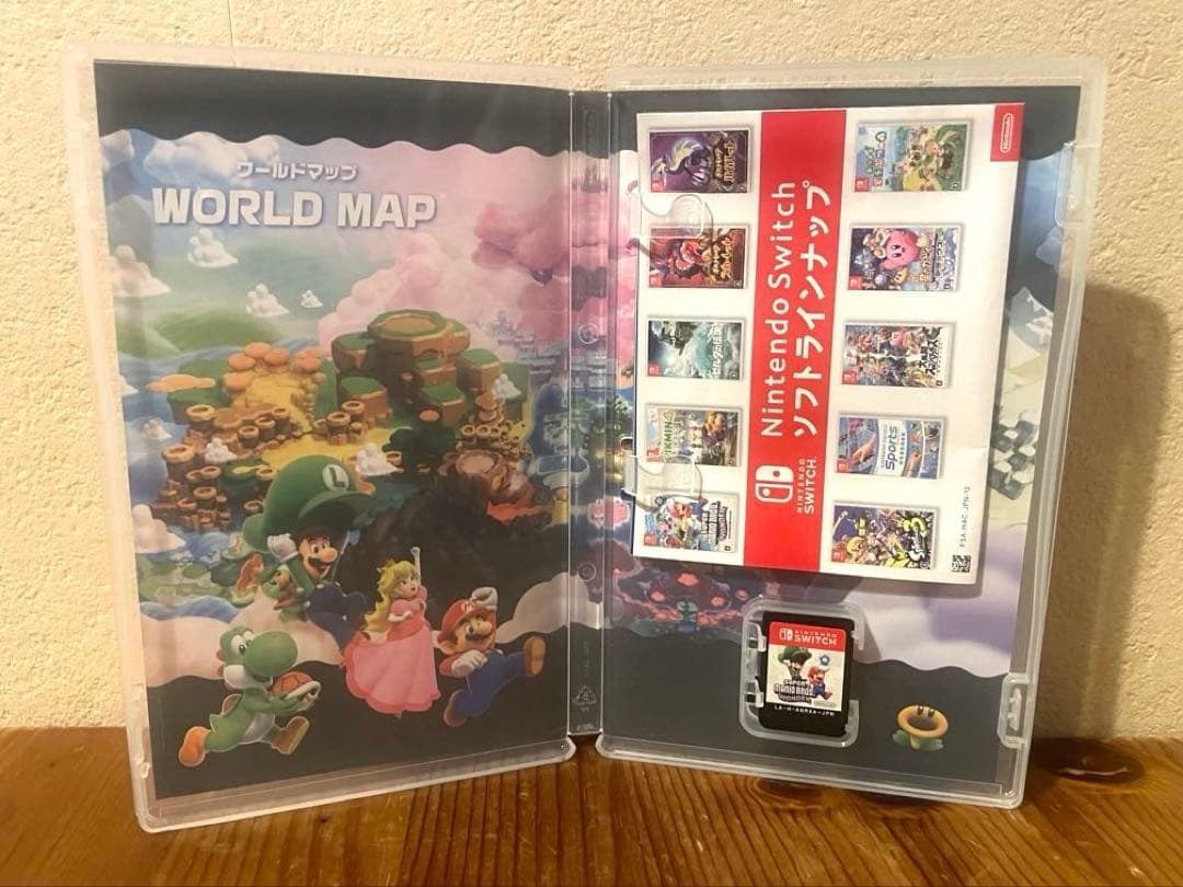 ★スーパーマリオシリーズおまとめ4set★