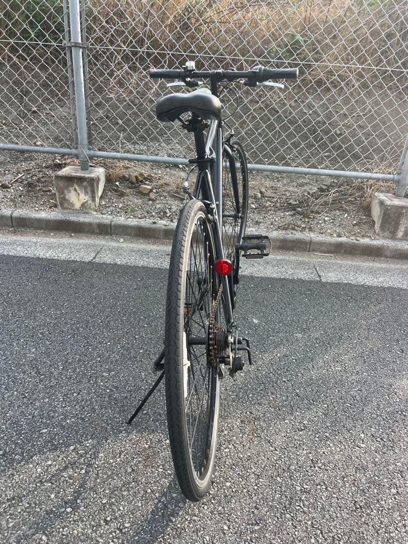 クロスバイク・程度良好　キレイな自転車　関東圏　配送可能