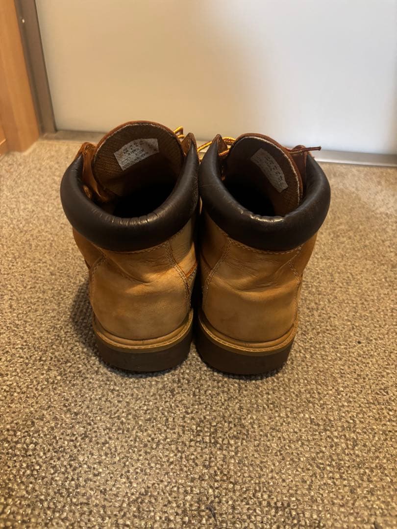 ティンバーランドブーツ26.5