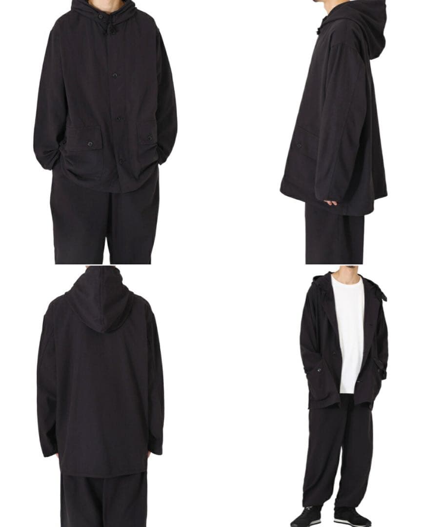 新品23AW 定価38500円 東洋エンタープライズ GOLD スノーパーカー