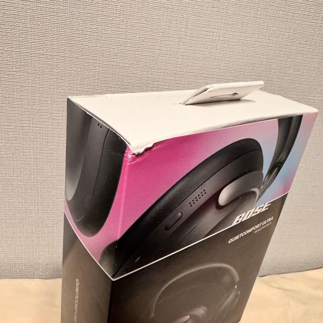 【新品・未開封】Bose QuietComfort Ultra ヘッドフォン