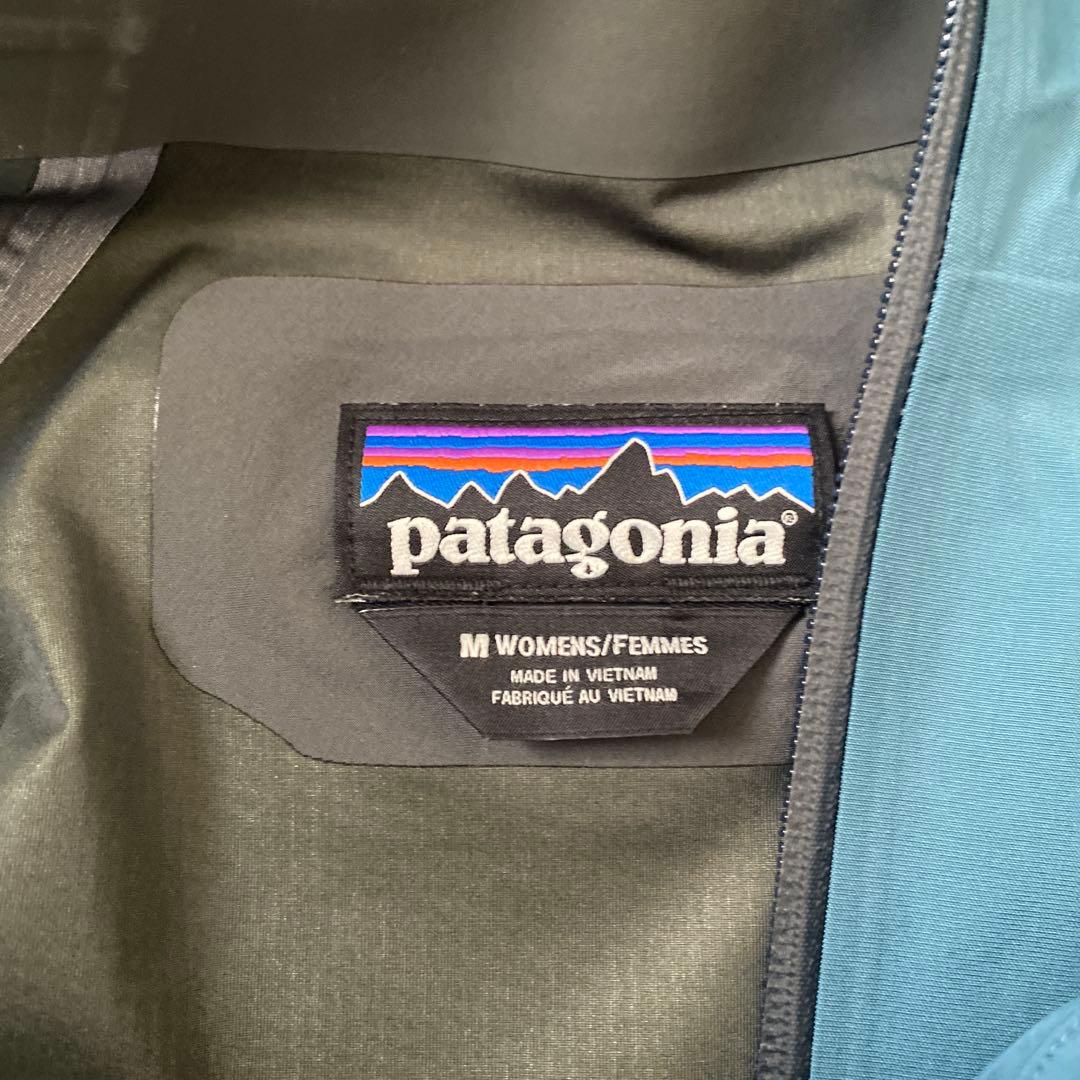 パタゴニア　スノーウェア上下セット