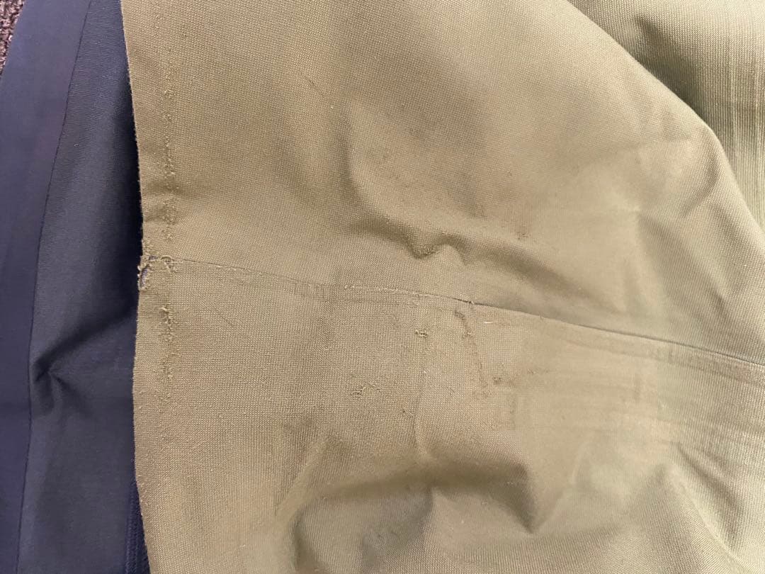 パタゴニア　スノーウェア上下セット