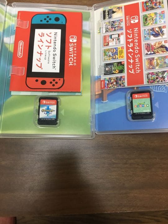 Nintendo Switchライト どうぶつの森 ポケモンソードセット