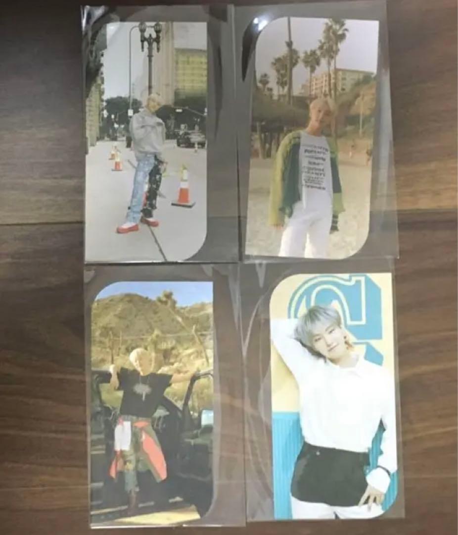 セブチ SEVENTEEN ヘンガレ ホシ