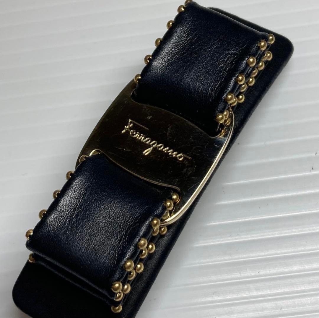 Ferragamo ヘアアクセサリー 髪飾り