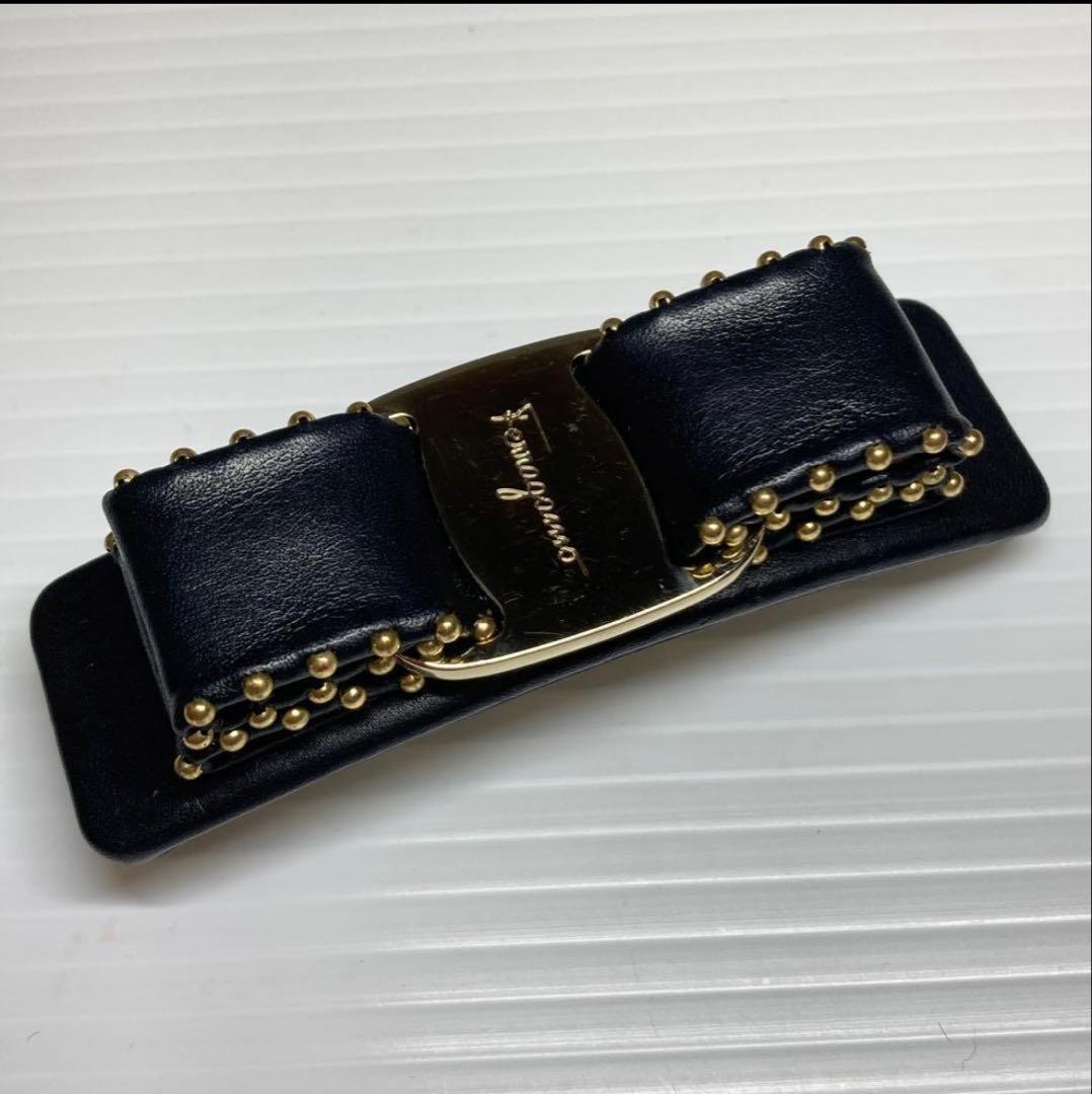 Ferragamo ヘアアクセサリー 髪飾り