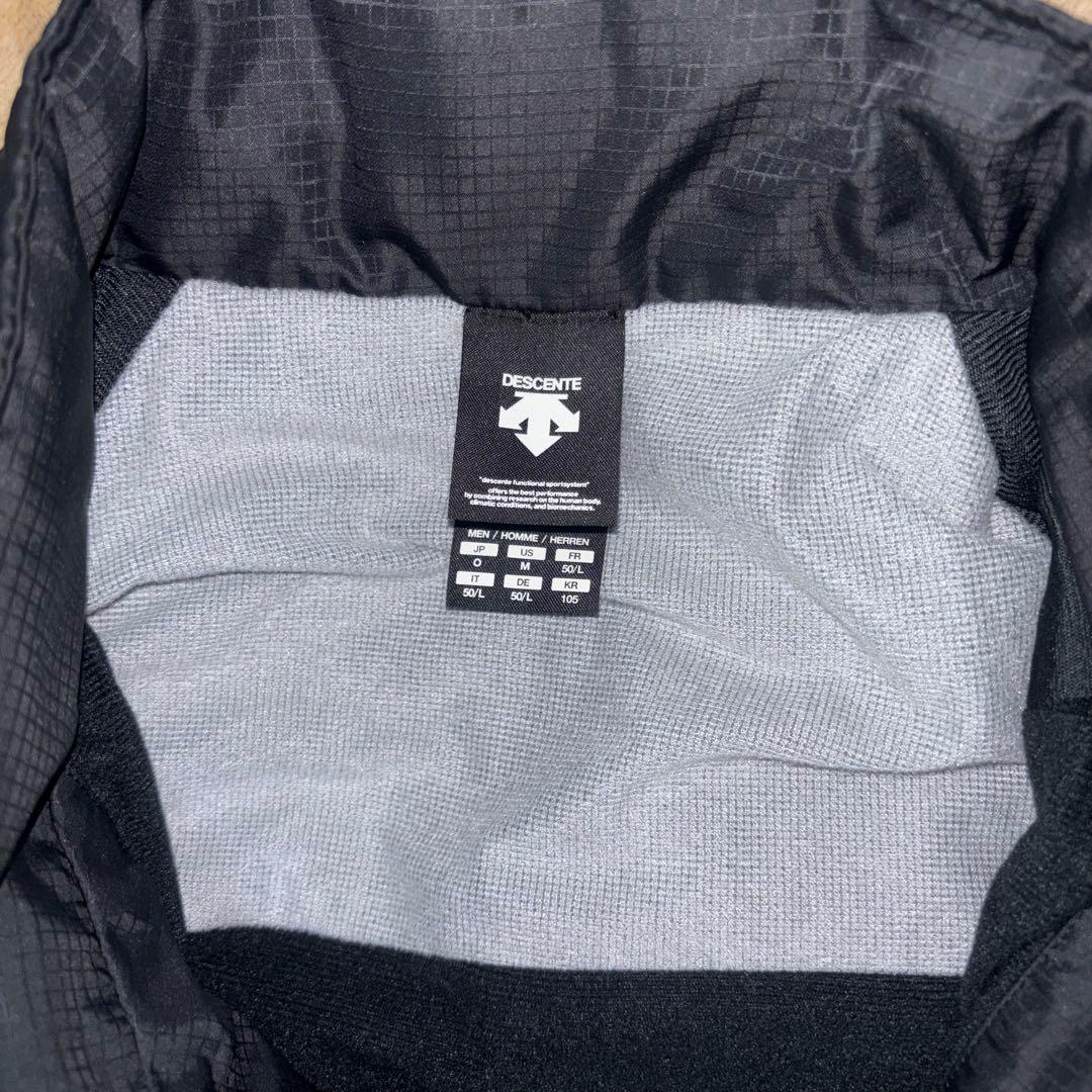 【kenken】DESCENTE Move Sport ウインドブレーカー