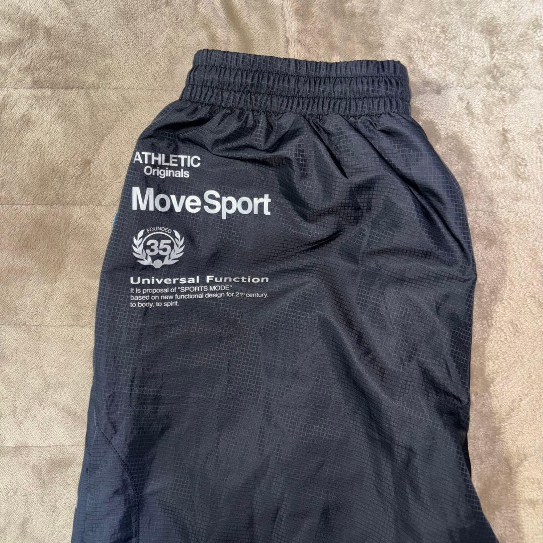 【kenken】DESCENTE Move Sport ウインドブレーカー