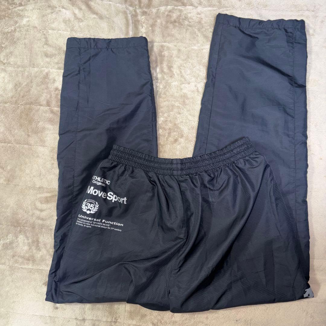 【kenken】DESCENTE Move Sport ウインドブレーカー