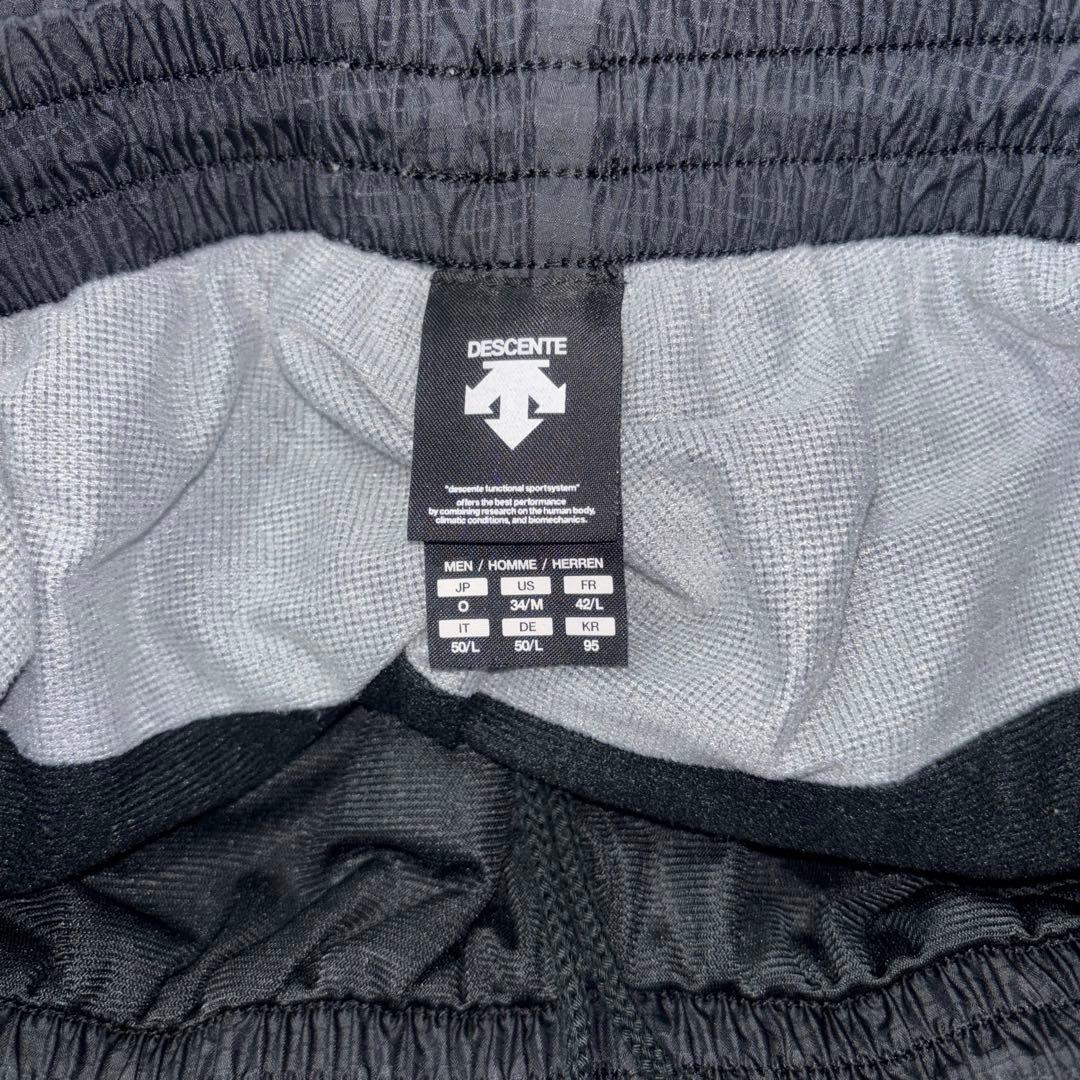 【kenken】DESCENTE Move Sport ウインドブレーカー