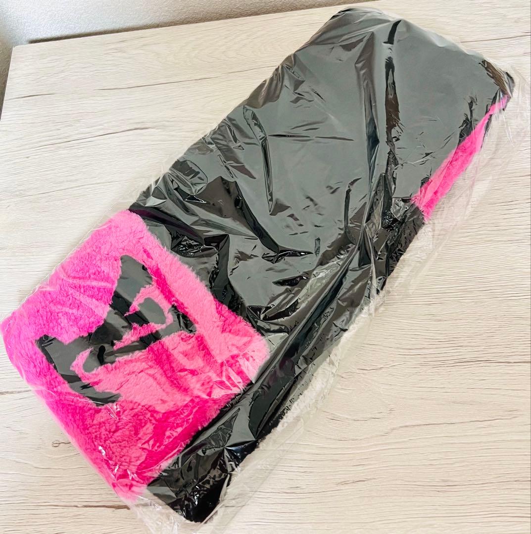 【極美品】ルイヴィトンエシャルプインザシティー ビーバー ファーマフラー 箱付き