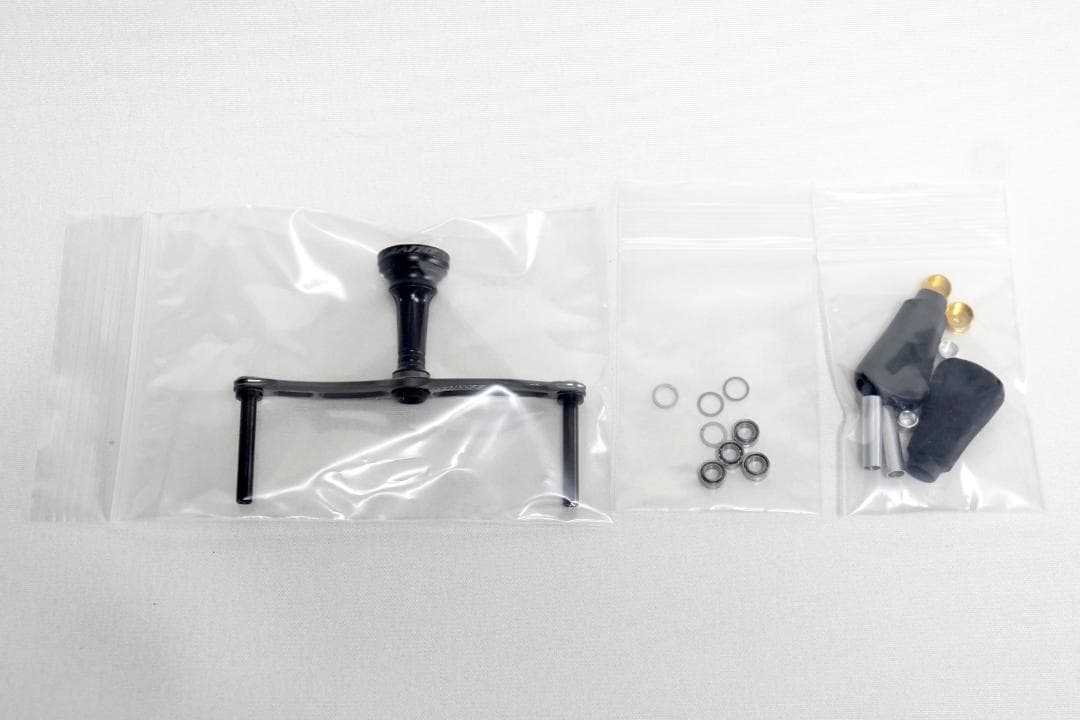 【中古】DLIVE エアードライブW ダイワType1 ガンメタゴールド80mm