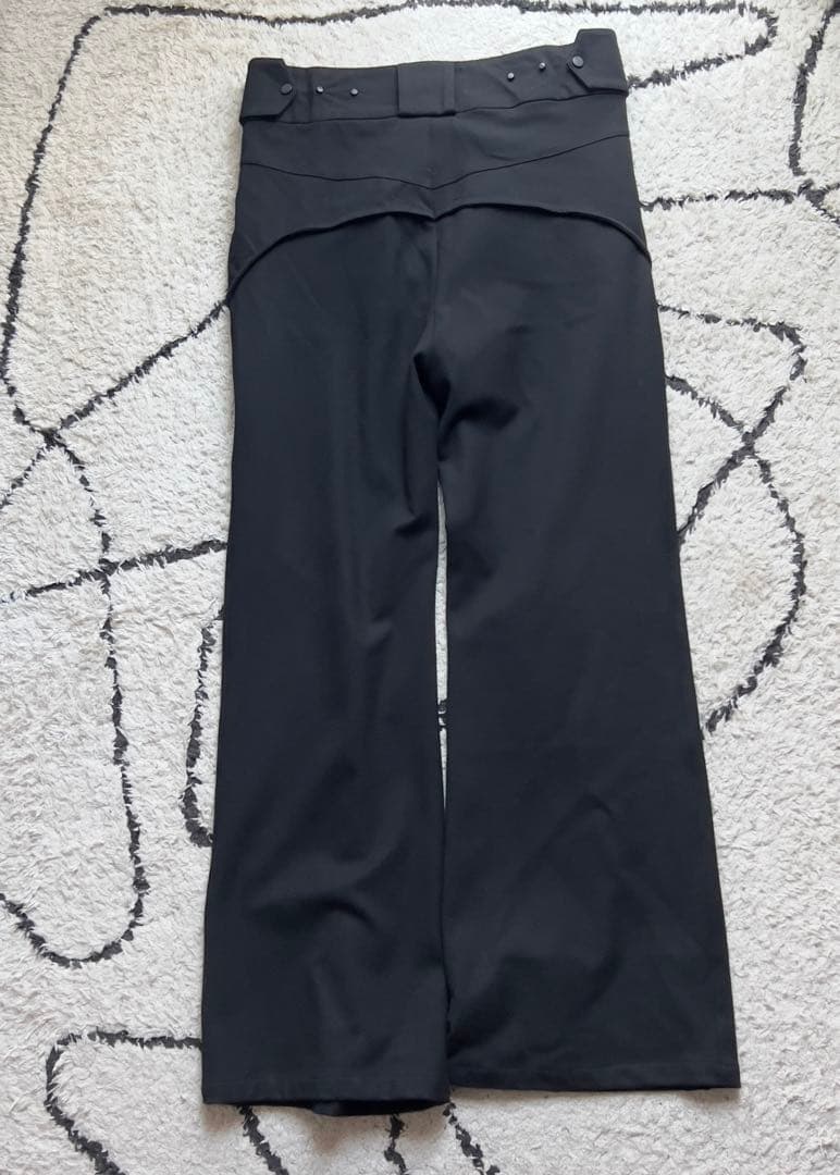 パンツ aenrmous AW25 Clod Trousers