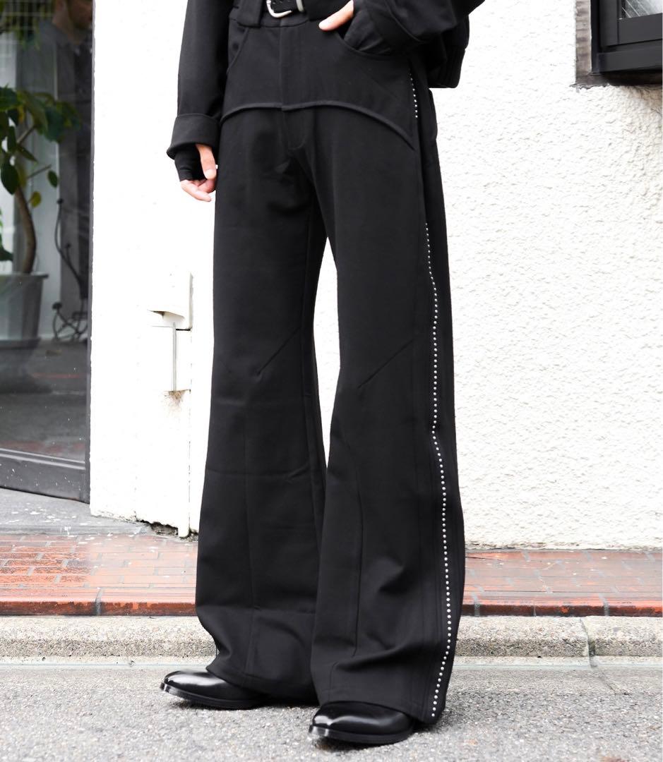 パンツ aenrmous AW25 Clod Trousers