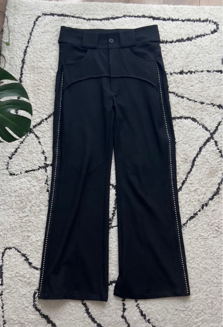 パンツ aenrmous AW25 Clod Trousers