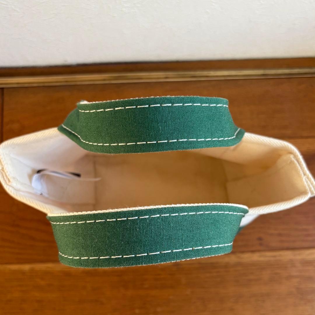 llbean ボートアンドトート　ミニ