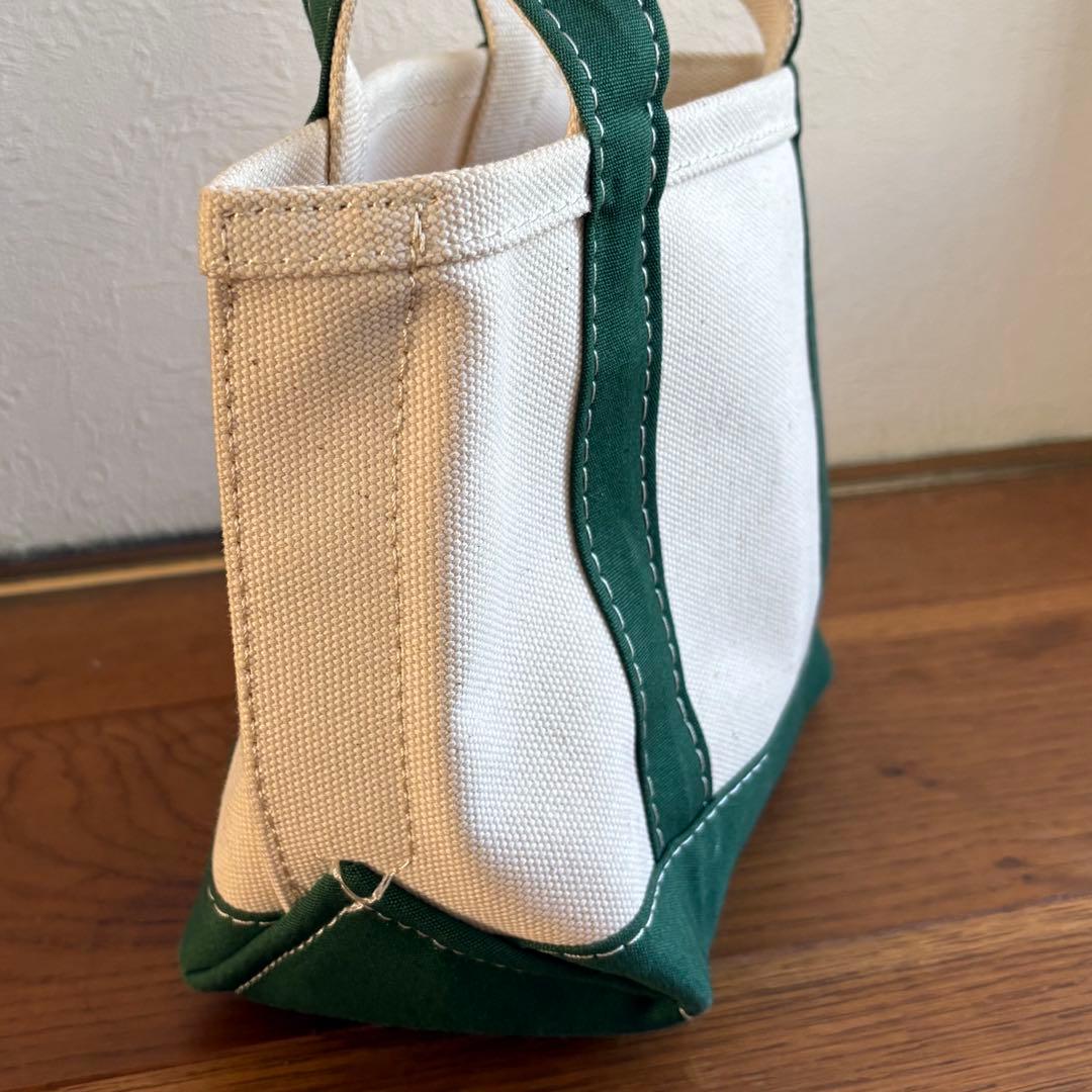 llbean ボートアンドトート　ミニ