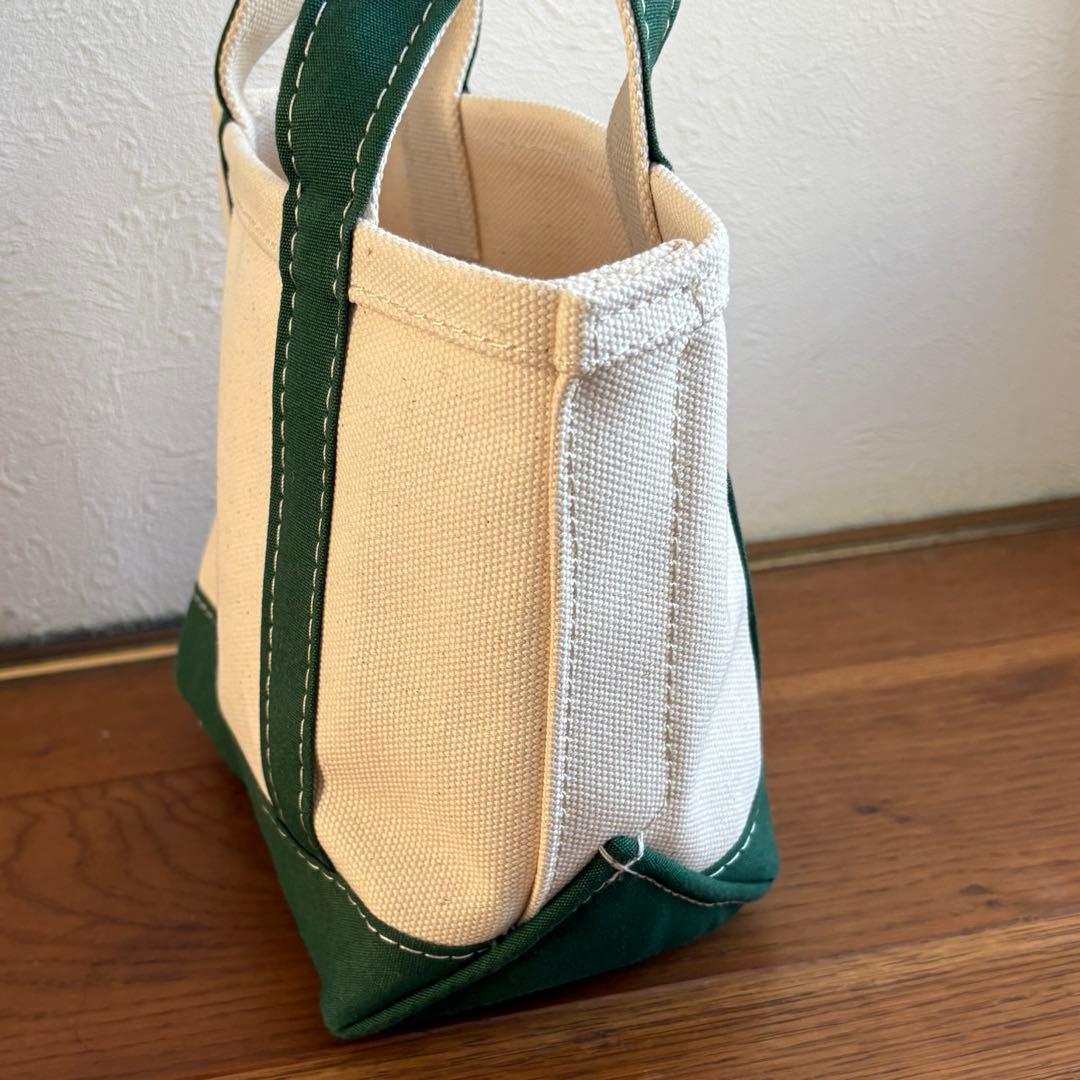 llbean ボートアンドトート　ミニ