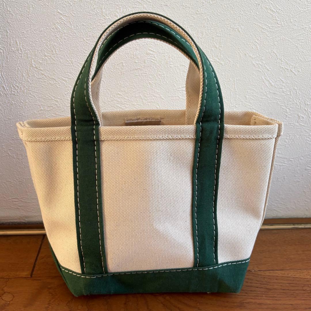 llbean ボートアンドトート　ミニ