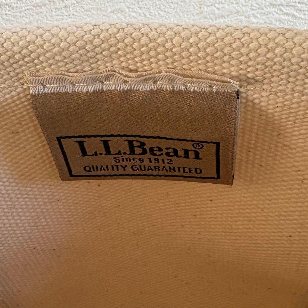 llbean ボートアンドトート　ミニ