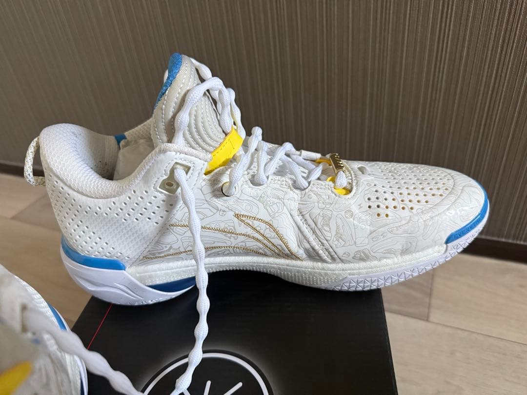 リーニンLINING Wade shadow 6 輪廻 27.5cm