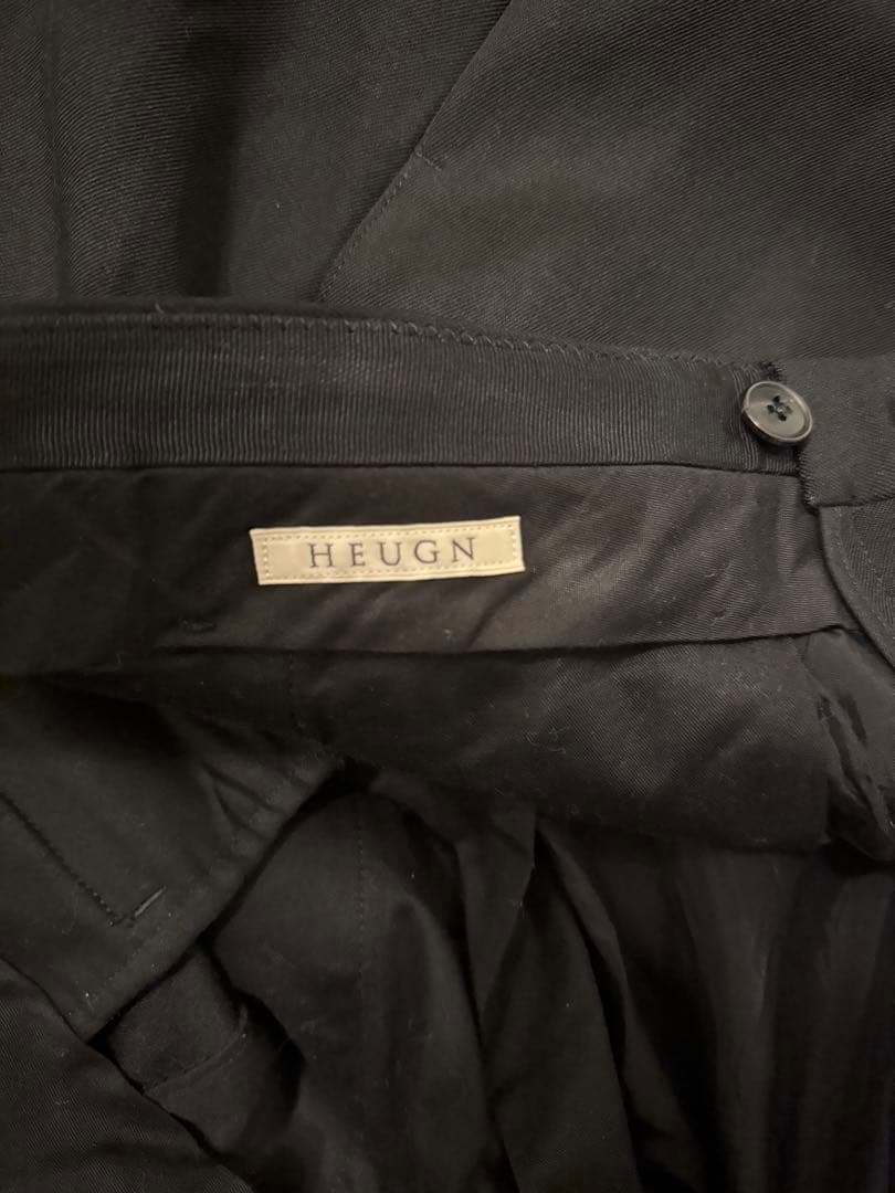 HEUGN ユーゲン e BLACK GABA サイズ3