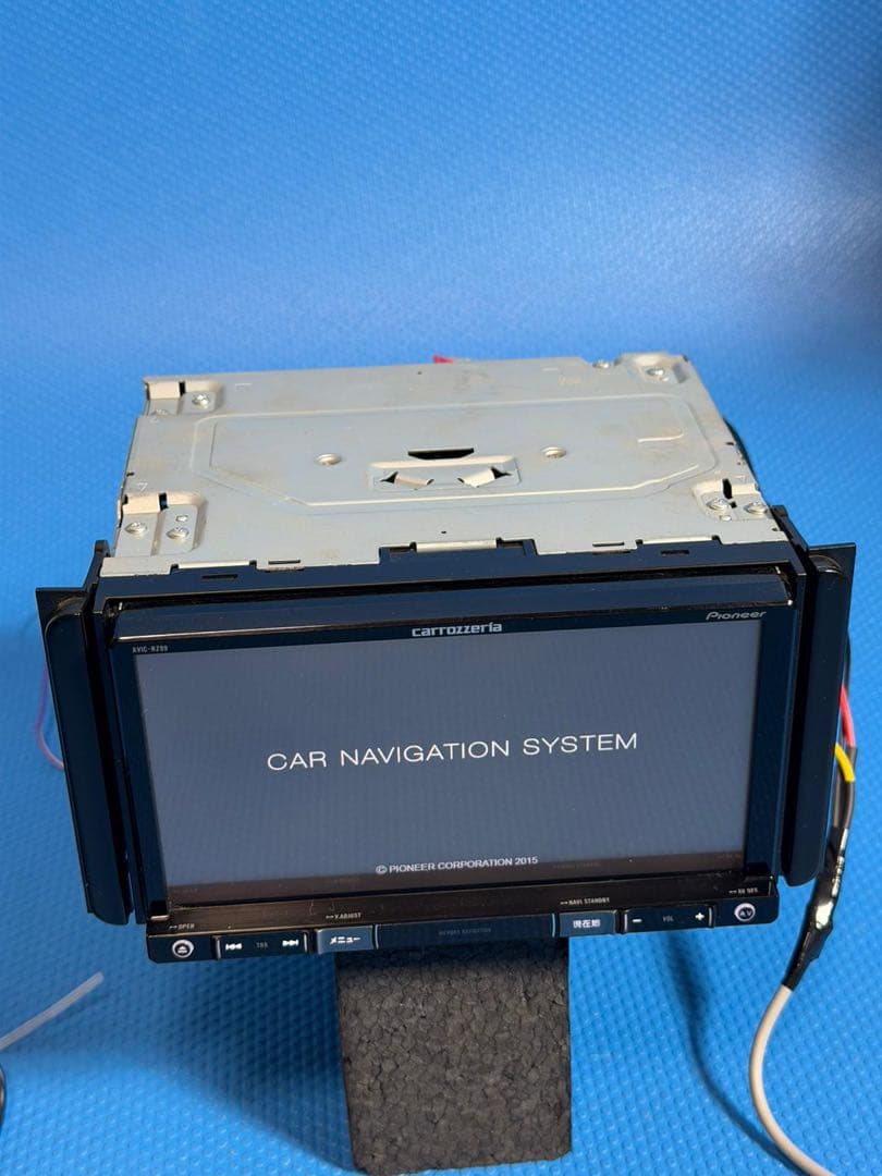 カロッツェリア　楽ナビ　AVIC-RZ99 フルセグ 2015