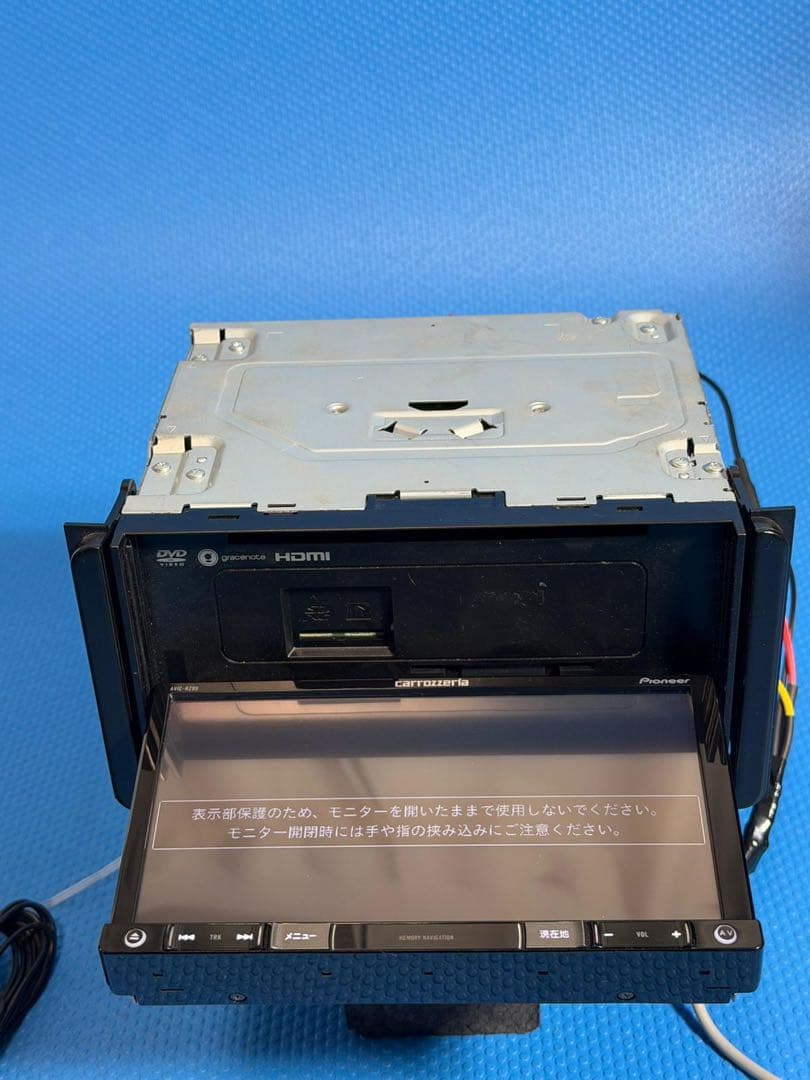 カロッツェリア　楽ナビ　AVIC-RZ99 フルセグ 2015